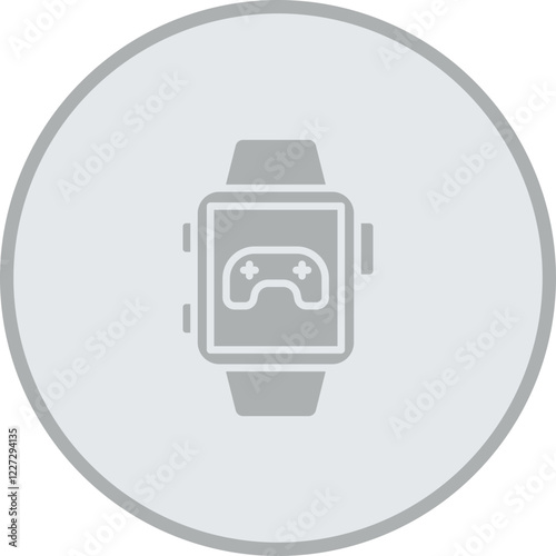 Game Vector Icon Design