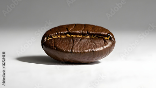 coffee beans on the ground