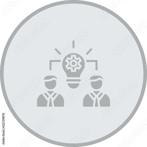 Collaborative Vector Icon Design