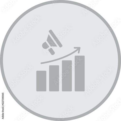 Marketing Vector Icon Design