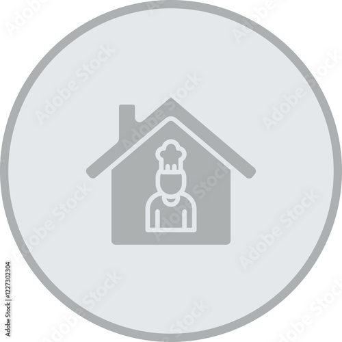 Cooking Vector Icon Design