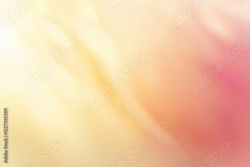 Soft pastel abstract background blending warm colors, suitable for design and artistic projects