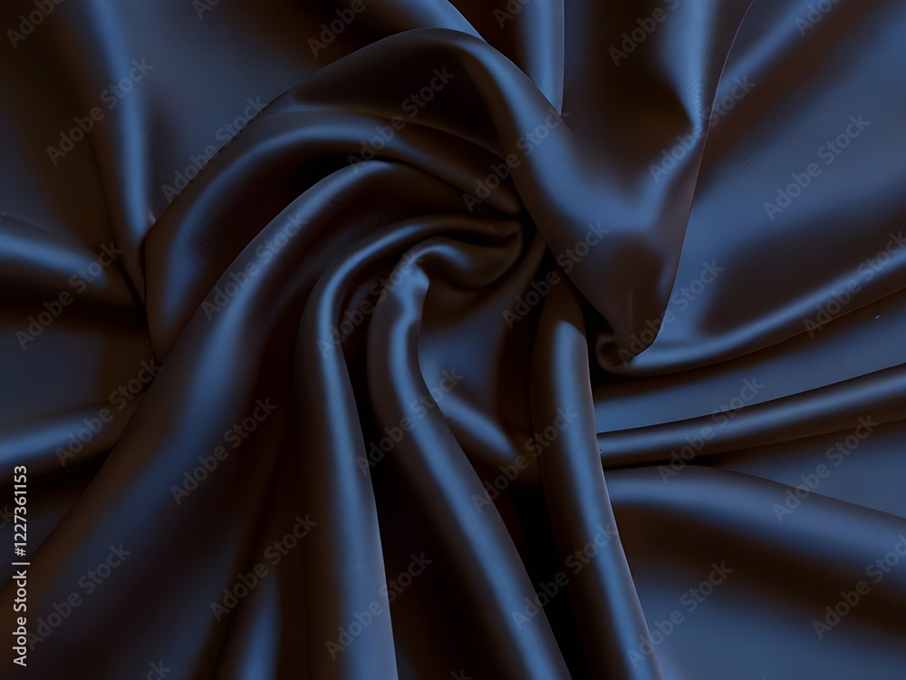 Obraz premium ElegantSatin Fabric Background