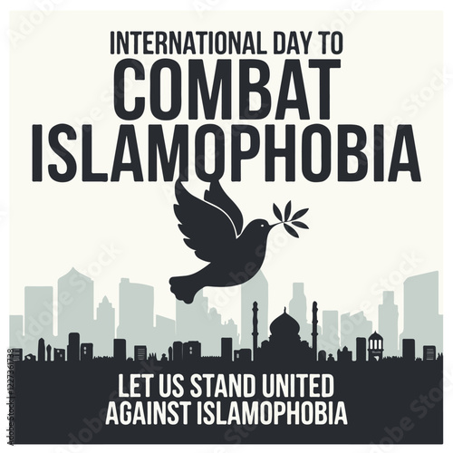 International Day to Combat Islamophobia flyer 6.eps