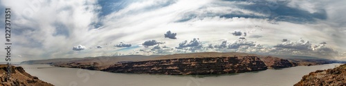Wanapum Lake, Columbia River