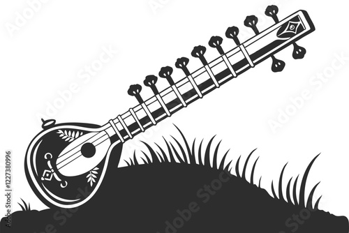 guitar and music