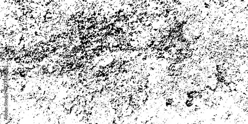 Overlay sublet vintage cracked old wall concrete damage sketch antique surface grunge urban rusty wall texture. dirty splat black spot and white background.	
