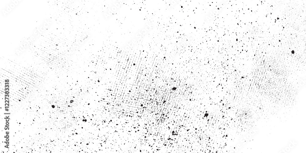 Abstract grunge black and white distressed texture Opacity or screen mode usage for overlay background
Abstract grunge black and white distressed texture Opacity or screen mode usage for overlay background