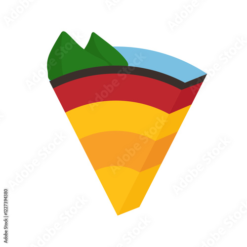 earth illustration
