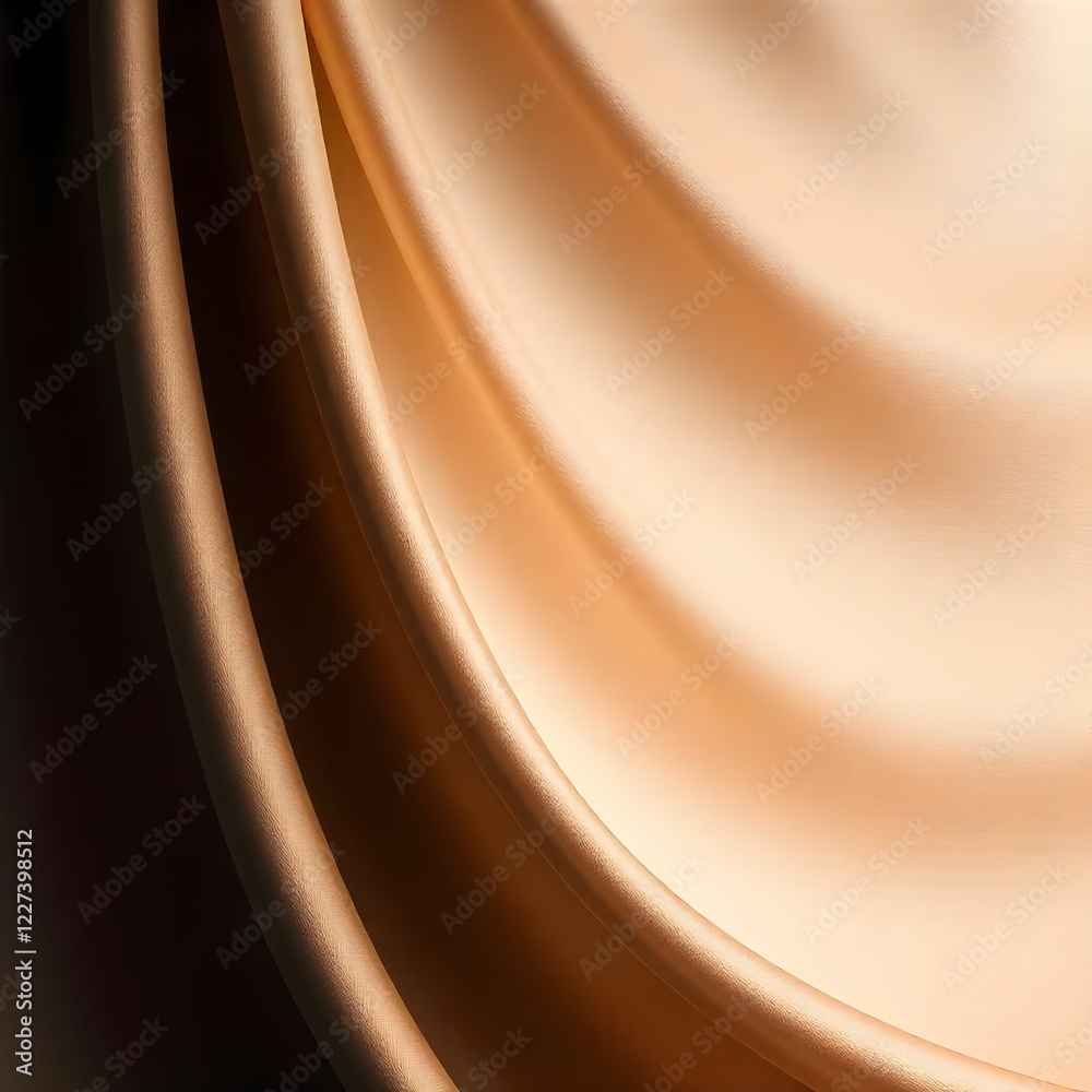 Fototapeta premium abstract golden background