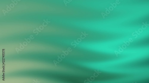 Soft teal gradients creating subtle wavelike patterns suitable for backgrounds, wallpapers, website design, and digital art projects.