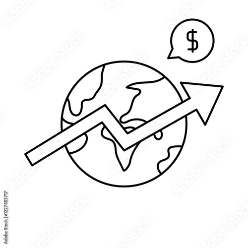 macroeconomic icon