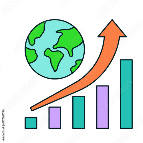 macroeconomic illustration