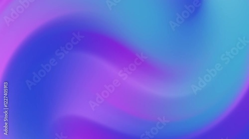Swirling blue and purple gradients abstract art suitable for backgrounds, design projects, digital artwork, prints, web graphics, and artistic concepts.
