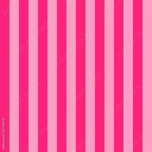 Seamless stripes pattern background in pink.