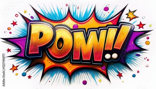 pop art explosion