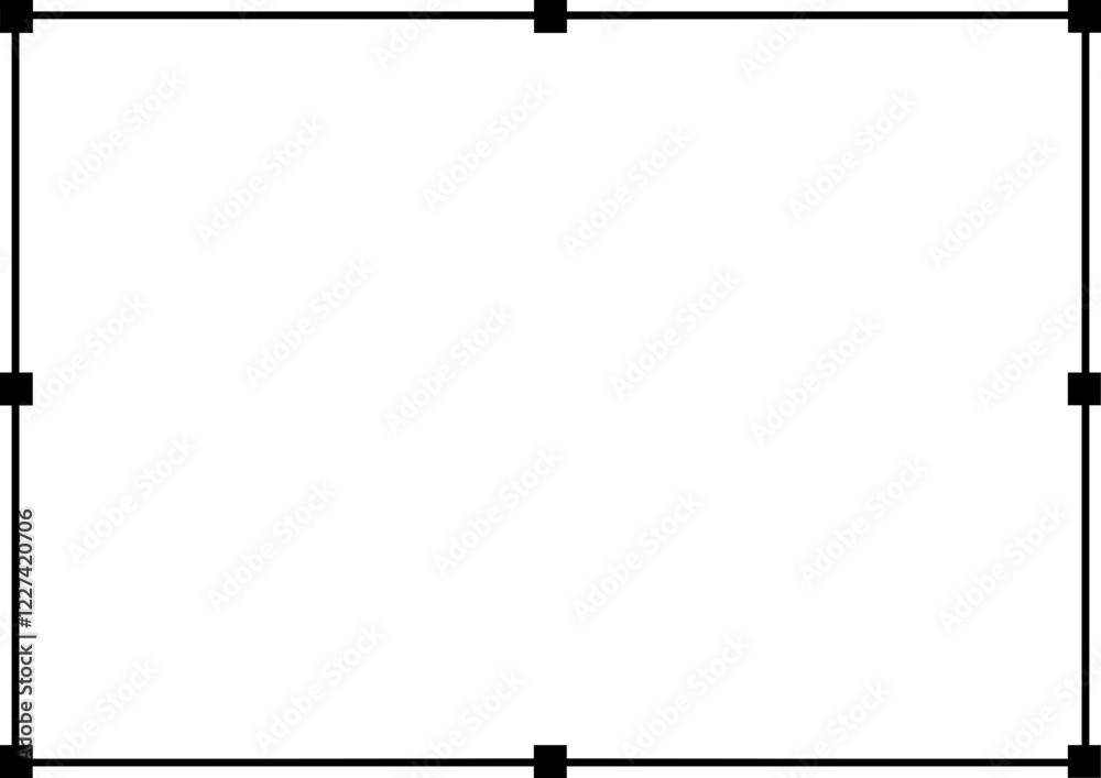 Web browser window. Computer window. computer user interface elements 