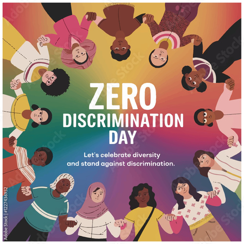 Zero Discrimination Day flyer 5.eps