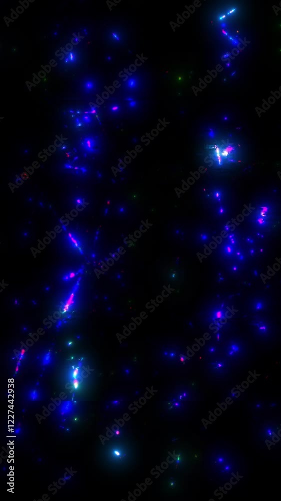 Dynamic neon glitch scratches, perfect for adding a futuristic, cyberpunk edge to your projects Dynamic neon glitch scratches, perfect for adding a futuristic, cyberpunk edge to your projects