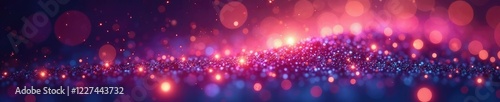 Sparkling glitter coating an ethereal surface, sparkling, twinkling
