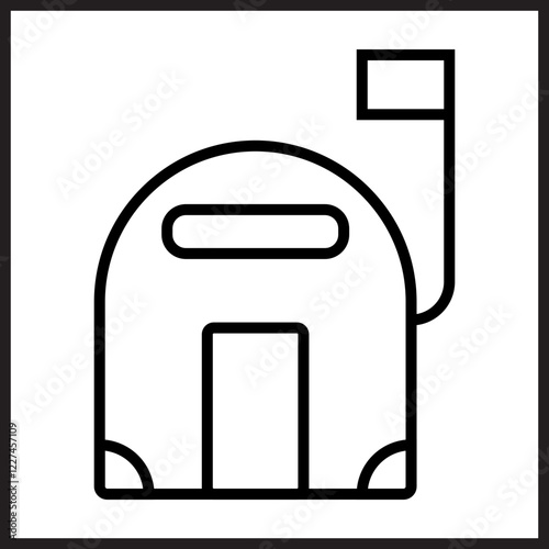 Combat Zone Icon Design
