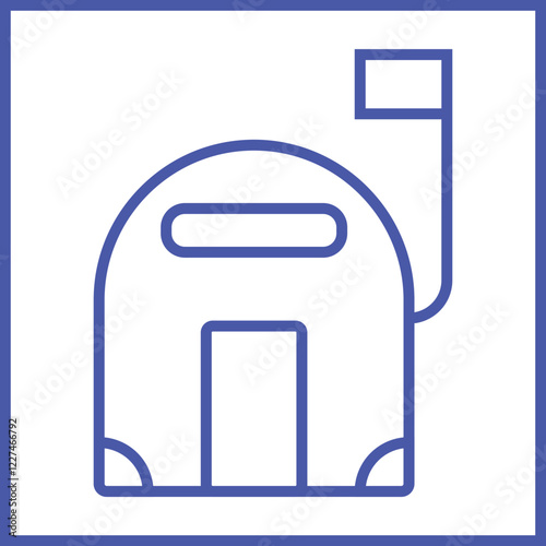 Combat Zone Icon Design