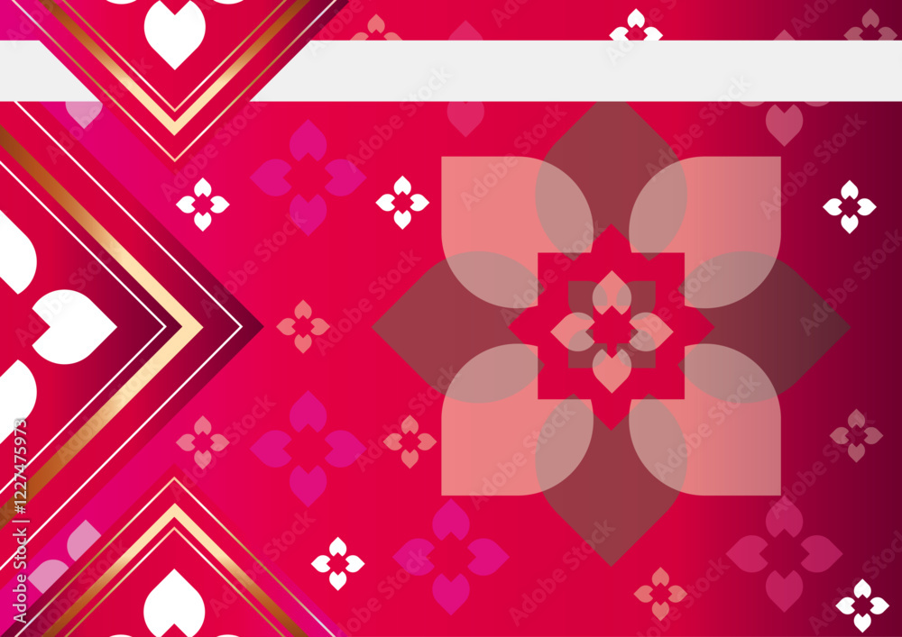 background rad pink