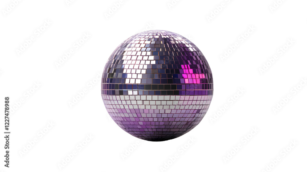Shiny disco ball reflecting colorful lights in a vibrant dance space celebrating nightlife and music Shiny disco ball reflecting colorful lights in a vibrant dance space celebrating nightlife and music