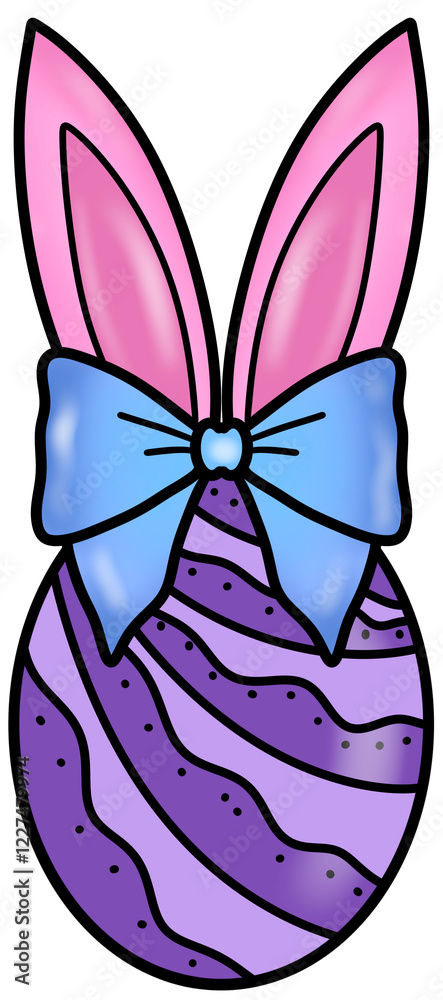 Easter egg Easter egg