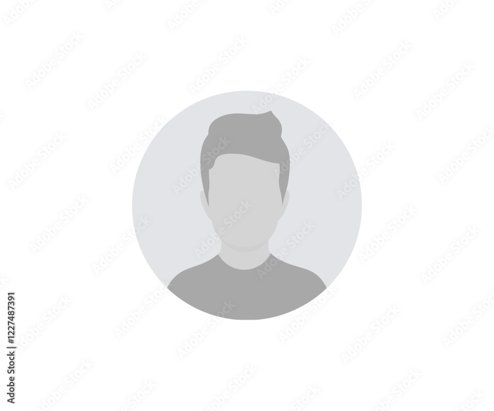 Avatar of a man icon. Silhouette male. Profiles of abstract people. Unknown or anonymous person vector design and illustration.
Avatar of a man icon. Silhouette male. Profiles of abstract people. Unknown or anonymous person vector design and illustration.