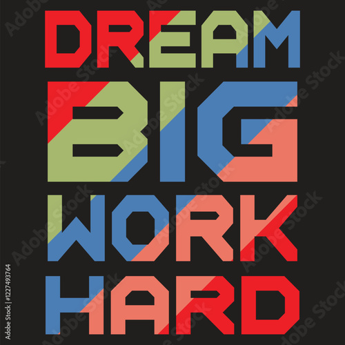 Motivational Quotes Typography T Shirt Design Vector Art
