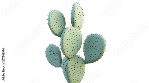 prickly pear cactus png photo