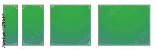 Elegant Frame. Design Template. A Collection of Stunning Frames.
