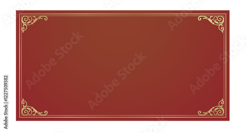 Trendy Frames. Design Template. An Assortment of Gorgeous Borders.
