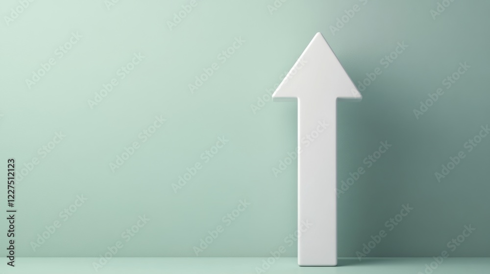 Upward Trend: Inspiring Growth and Advancement Upward Trend: Inspiring Growth and Advancement