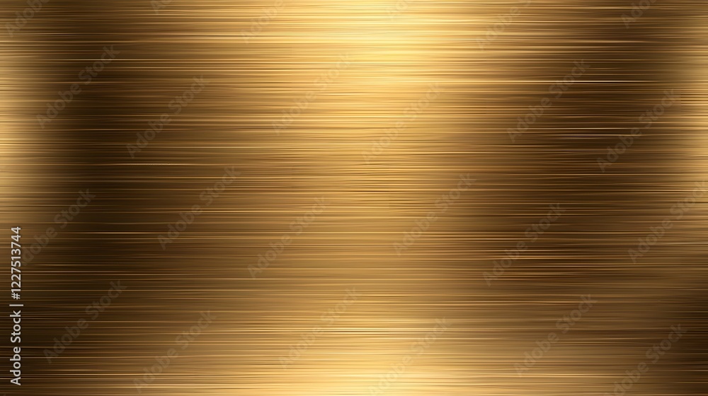 Elegant and sophisticated brushed gold texture background featuring a radiant metallic sheen with fine linear details adding depth and sophistication ideal for high end branding and design projects Elegant and sophisticated brushed gold texture background featuring a radiant metallic sheen with fine linear details adding depth and sophistication ideal for high end branding and design projects