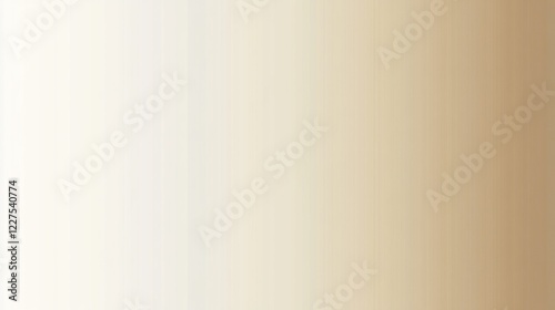 Subtle gradient with ivory transitioning to soft gold creating a smooth and elegant background