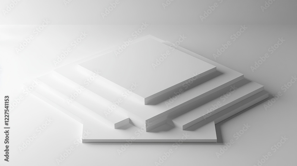 Layers of concentric rectangles Layers of concentric rectangles