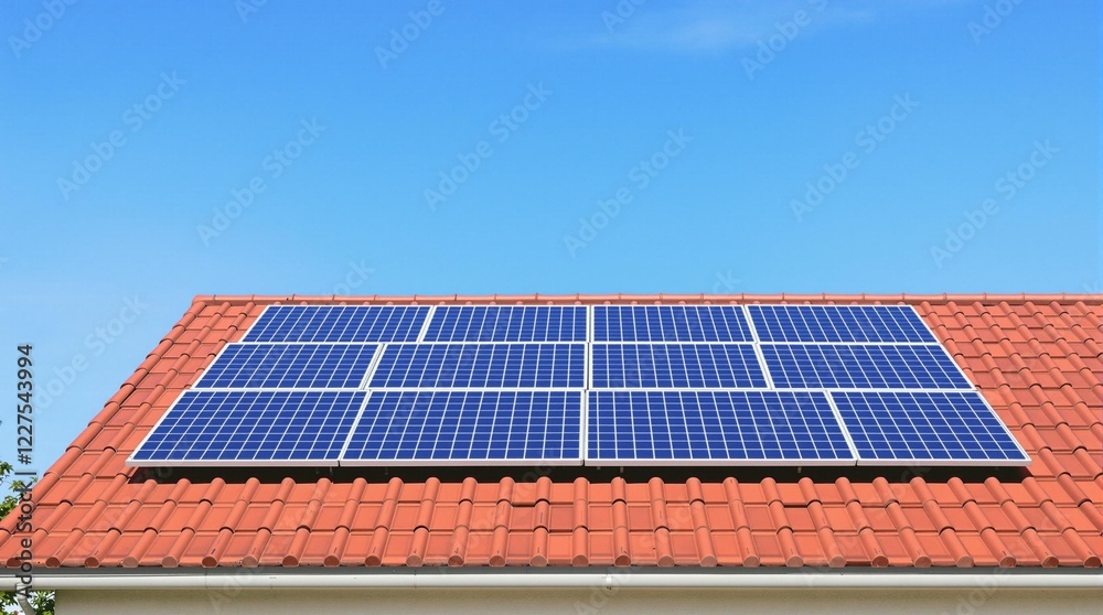 solar panels placed on a residential roof capture renewable energy to create a sustainable home solar panels placed on a residential roof capture renewable energy to create a sustainable home