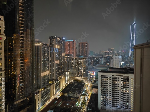 Photography Kuala Lumpur City View