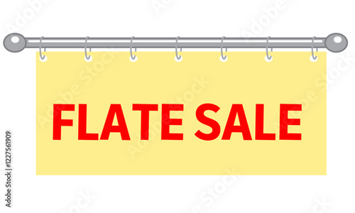 Sale offer sticker vector, PNG for sale offer 