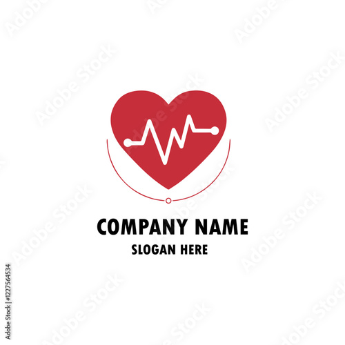 Heart icon ,love concept