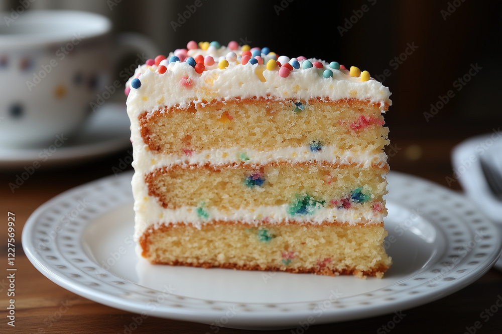 birthday cake