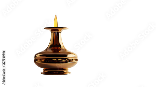 oil lamp png photo