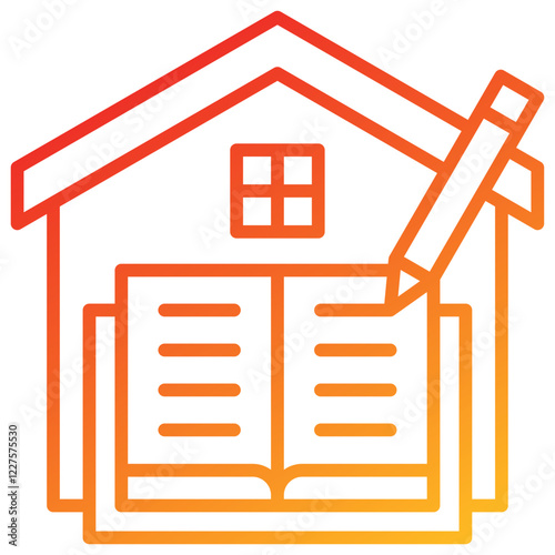 Homework Icon