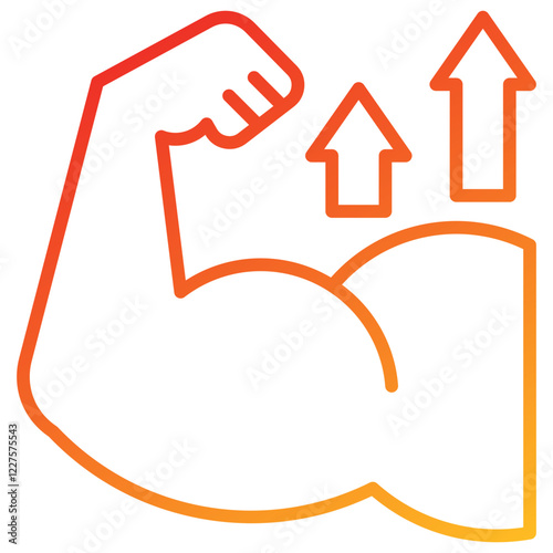 Strong Icon