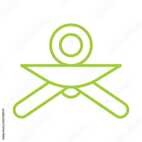 Reconnaissance Icon Design