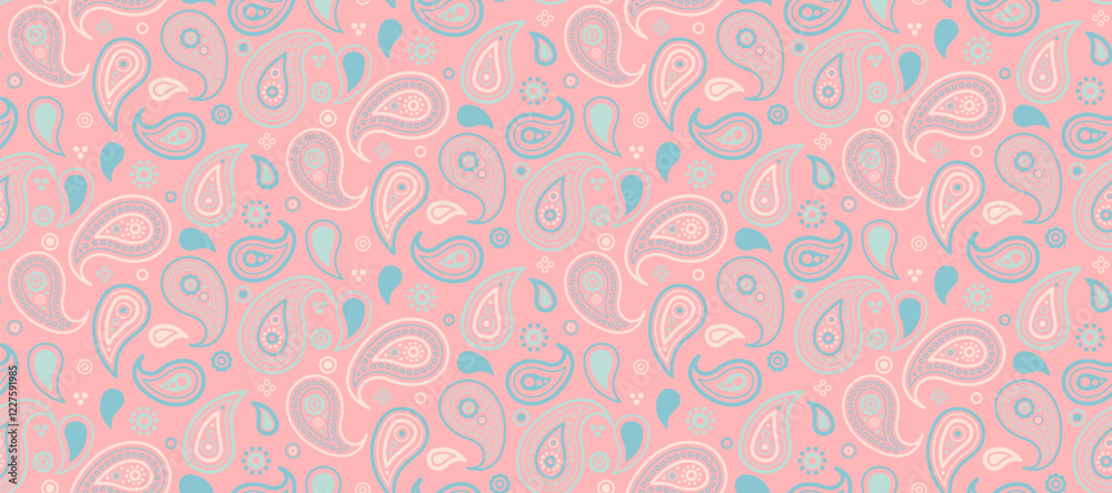 Indian cucumber decoration in elegant meadow. 2025 classic and luxury romance. Flat design template with dress paisley. Indian cucumber decoration in elegant meadow. 2025 classic and luxury romance. Flat design template with dress paisley.
