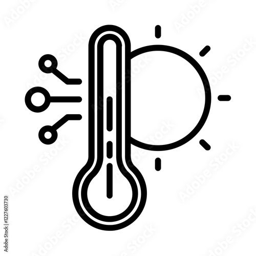 thermometer icon