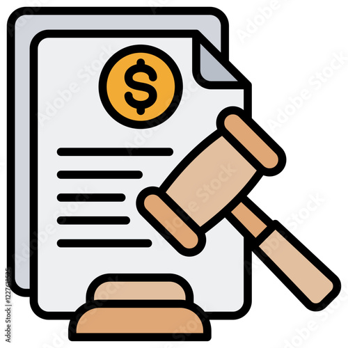 Penalty Icon
